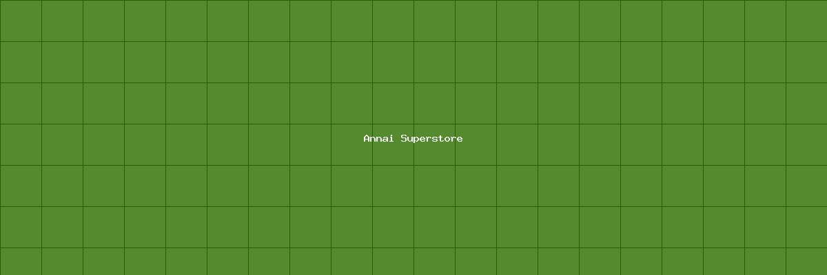 Annai Superstore banner