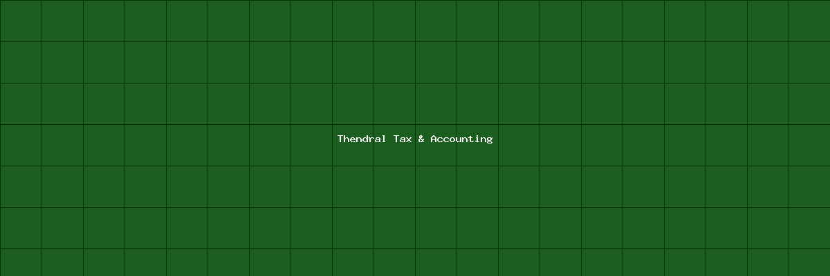 Thendral Tax & Accounting banner